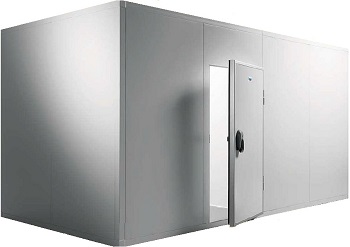 Холодильных камеры из сендвич панелей: требования к устройству