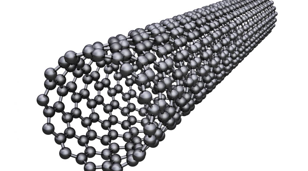 Углеродные нано трубки