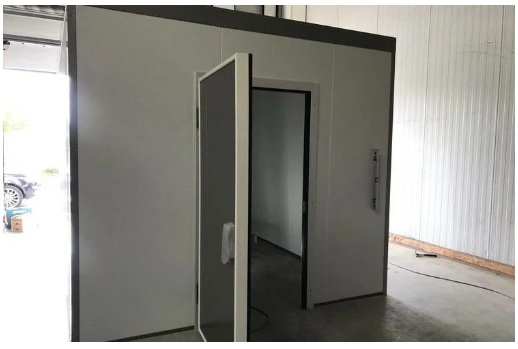 Низкотемпературная дверь, двери для холодильных камер, утепленная дверь